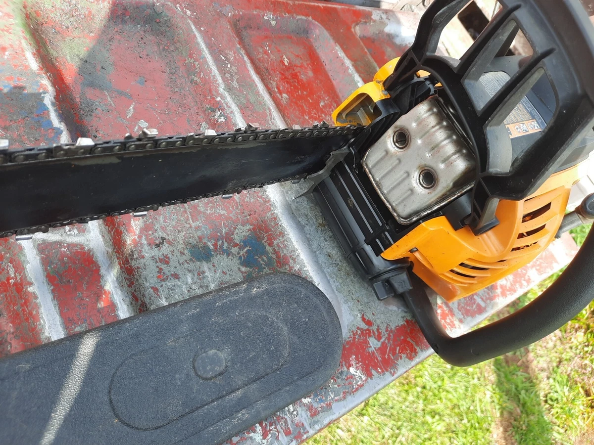 Poulan Pro Pp 5020av Chainsaw Outdoor Saw