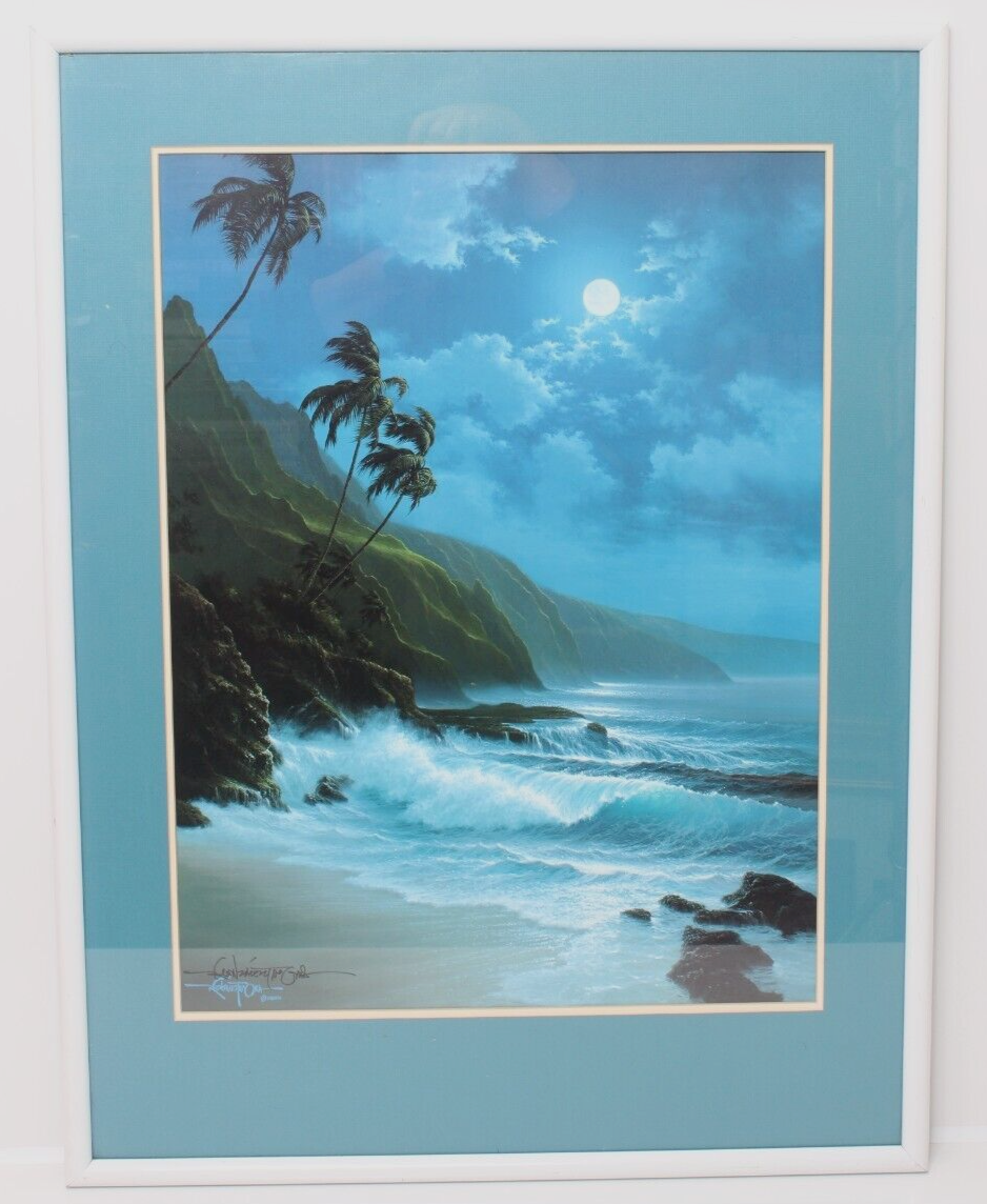 Roy Gonzalez Tabora Fine Art Print Whisper Of The Night Wind Roy Gonzalez Tabora Fine Art Print Whisper Of The Night Wind