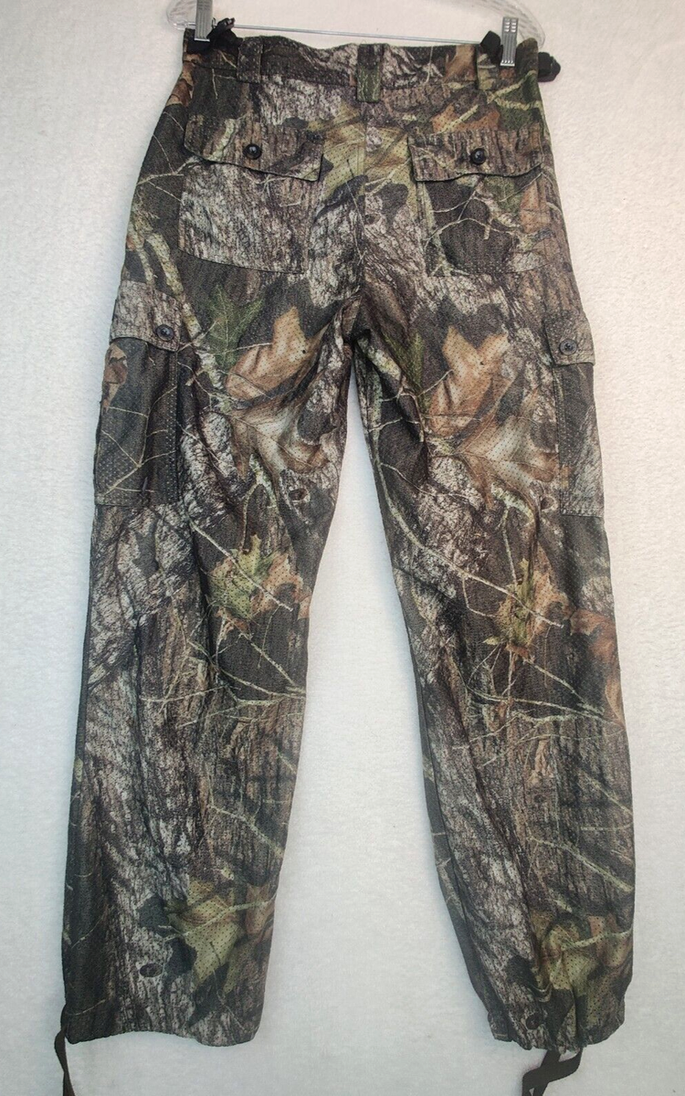 Guide Gear Mens 32x30 Lightweight Realtree Camo Pants Scent