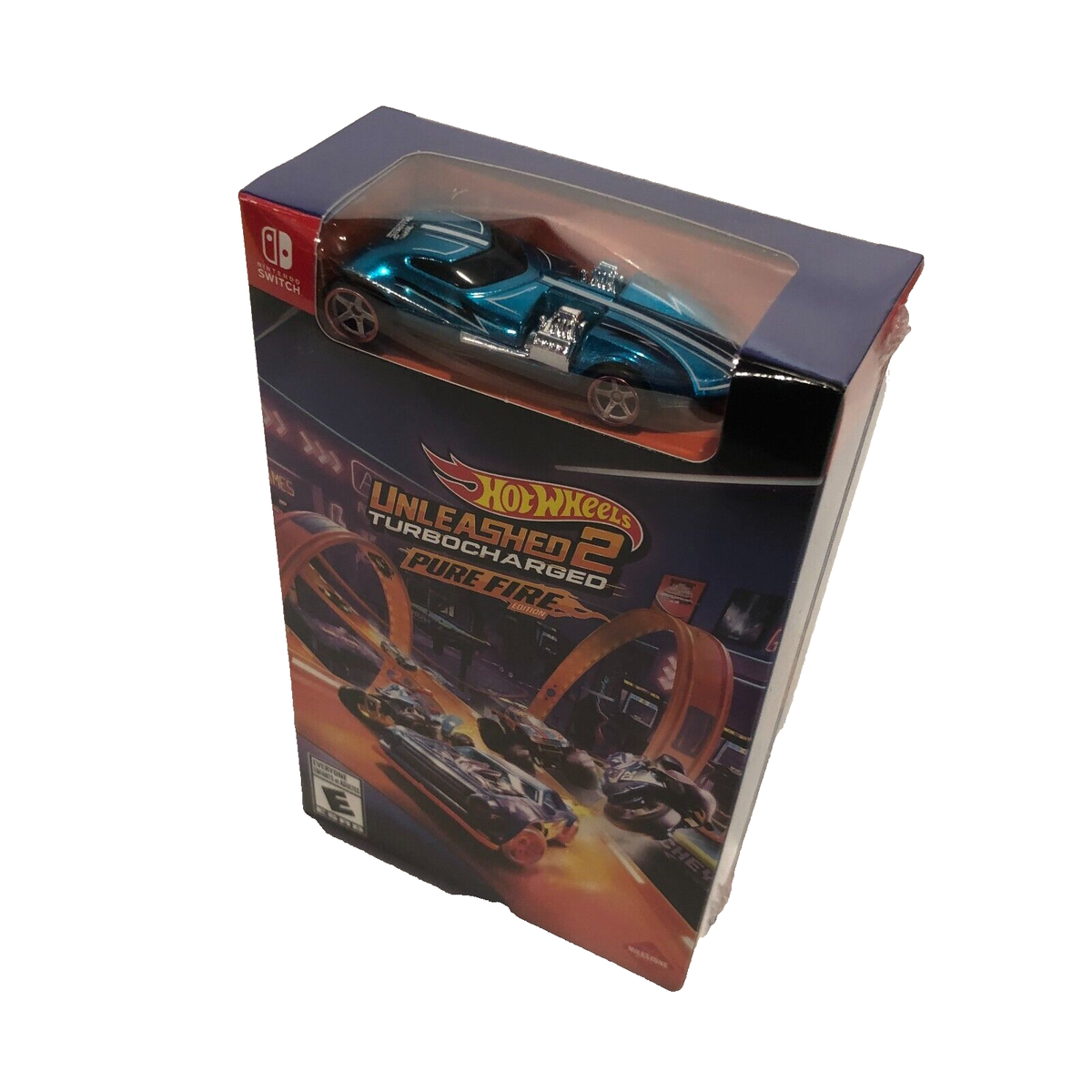 Köp Hot Wheels Unleashed 2: Turbocharged (Pure Fire Edition