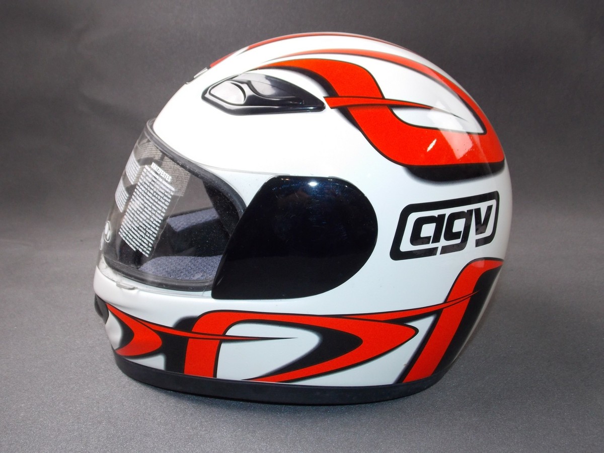 Agv Stealth Dragon Helmet Casco Integrale Casco Agv Airtech