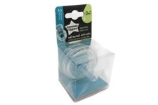 TOMMEE TIPPEE ADVANCED ANTI-COLIC SLOW FLOW 2 PK NIPPLES 0m BPA FREE
