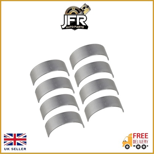 VW CDNC CVLA A1 A3 A4 A5 A6 Q5 Q3 Q2 TT MAIN BEARINGS SET STD 2.0 TFSI PETROL - Picture 4 of 5