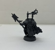 Warhammer 40k Dark Angels INTERROGATOR-CHAPLAIN SERAPHICUS plastic built 718