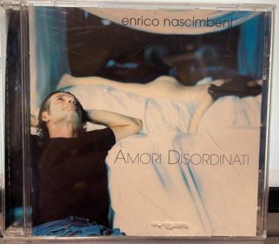 ENRICO NASCIMBENI - Unordentliche Liebe - CD NEU