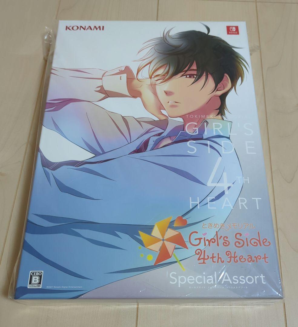 Tokimeki Memorial Girl S Side 4Th Heart Special | eBay Tokimeki Memorial Girl S Side 4Th Heart Special | eBay