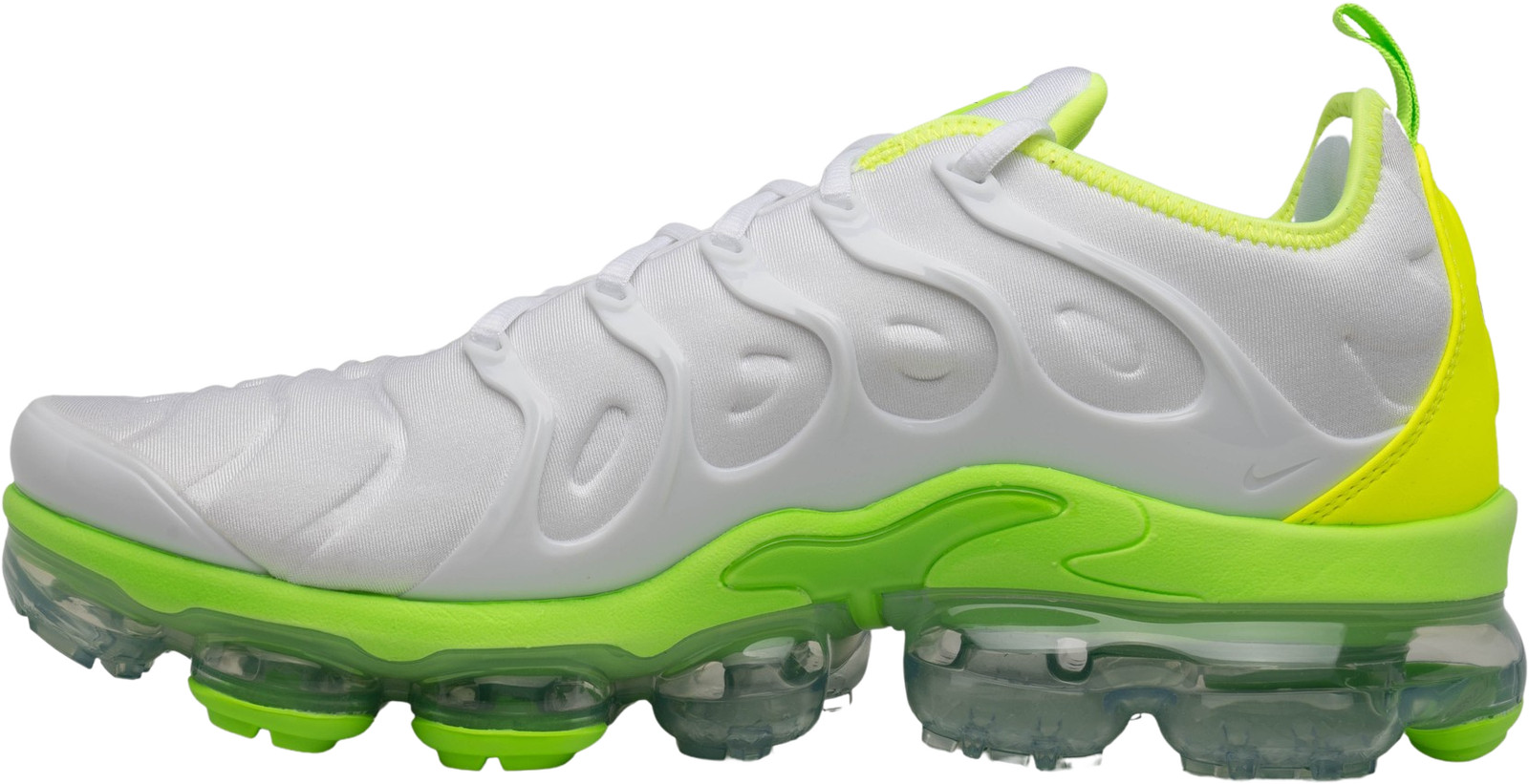Nike Air VaporMax Plus Easter White Volt Aqua CW7014 100 Women's Size 6.5 194274579680 - Foto 5