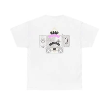 PEBBLES BOX Affirmation Tee 🤍