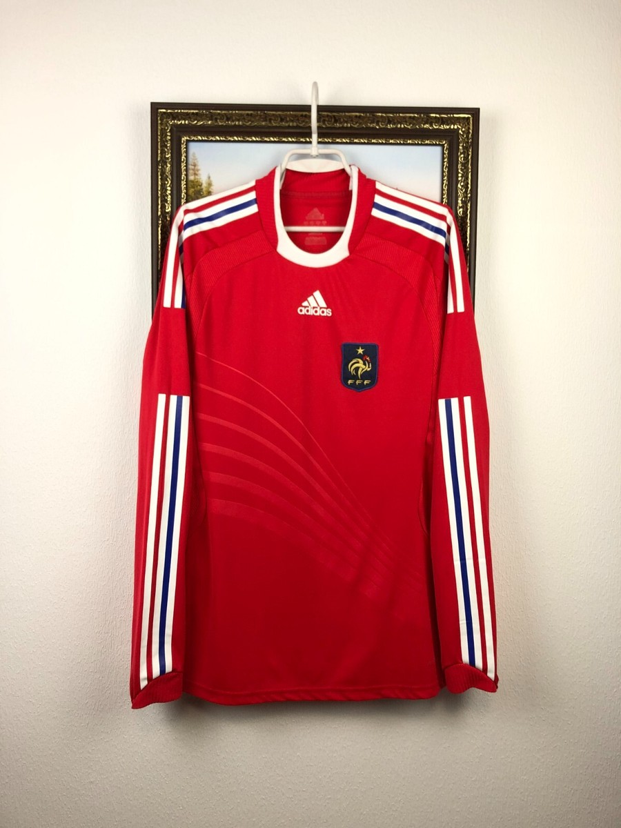 france away jersey long sleeve