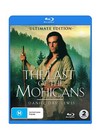 Last Of The Mohicans - Ultimate Edition Blu-Ray (Director's + Theatrical Cut)