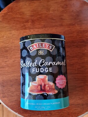Baileys Salted And Caramel Fudge # Dose leer