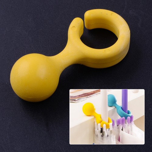 Einfach verwendender Schreibtisch- oder Tischclip-Gehstock-Stockhalter Clip Rest