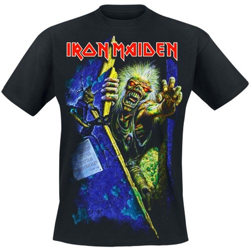 Iron Maiden No Prayer For The Dying T 