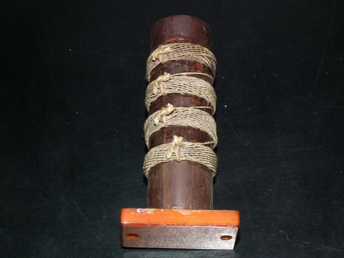 RF Plate Anode Choke 160uH 1A Pullout from professional TX 4 x 6146B Transmit - Picture 3 of 4