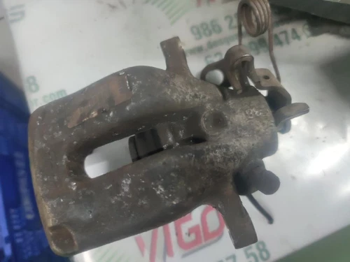 Pinza De Freno Trasera Derecha para PEUGEOT 407 Premium 2006 304986 - Afbeelding 2 van 3