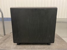 Rel Acoustics Limited Stentor Ii Sub Bass System W/ Glass Top Extremely rare