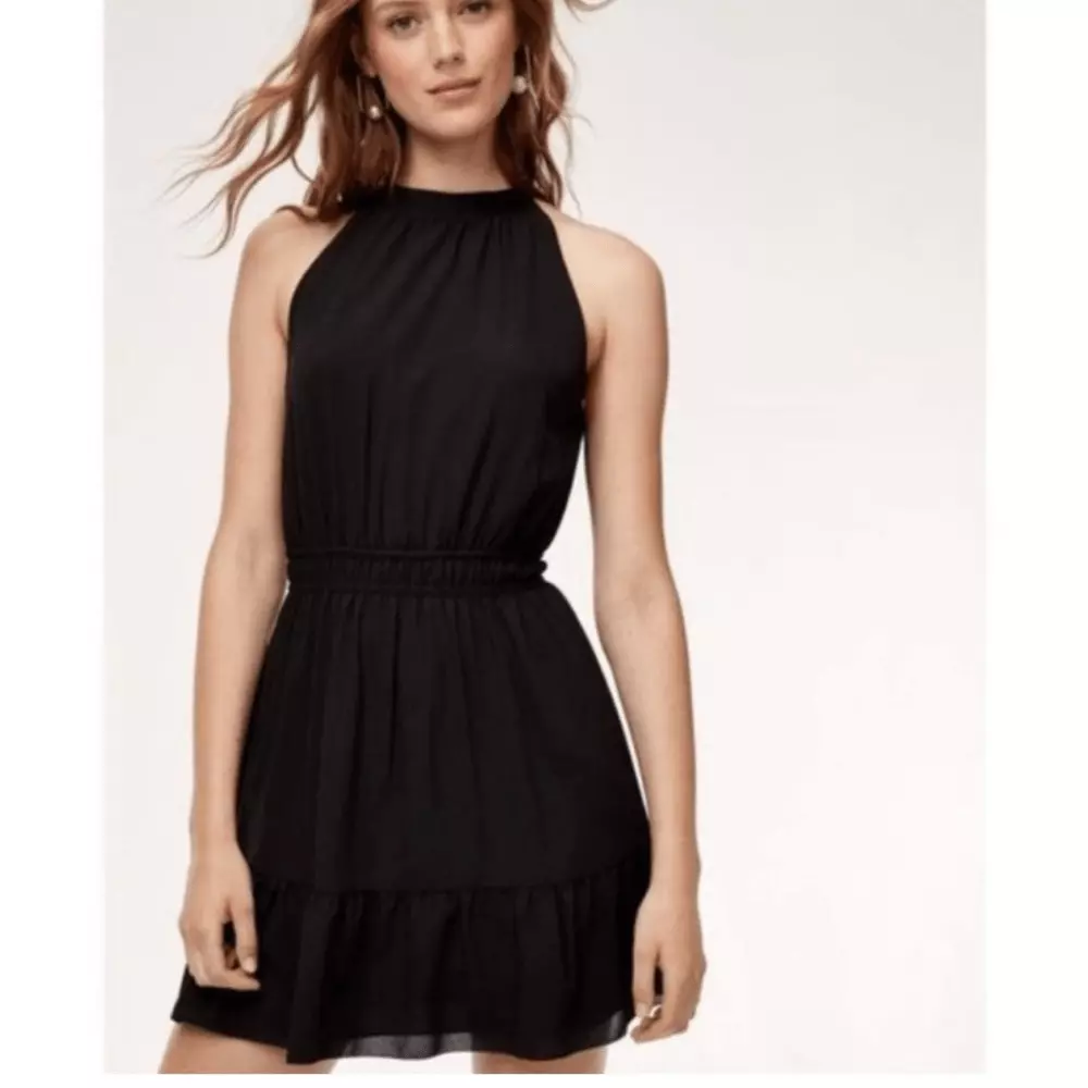 Wilfred effet dress clearance mini