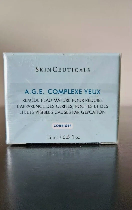 SKINCEUTICALS A.G.E. Eye Complex Moisturizing Anti Aging Eye Cream 0.5 oz - Image 2 of 4