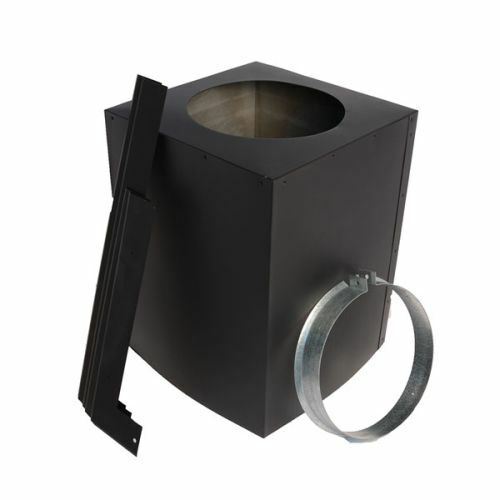 Selkirk SuperPro 8" Cathedral Ceiling Support Box For Chimney