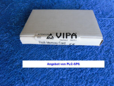 VIPA S7 Flash Memory  32KB 951-0KE00  für Siemens Simatic S7 NEU aus Lager