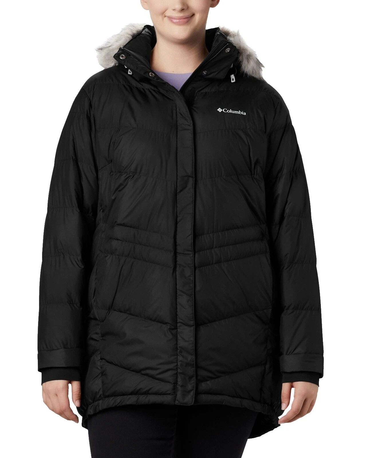 Columbia Casual Plus Size Coats, Jackets & Vests for Women