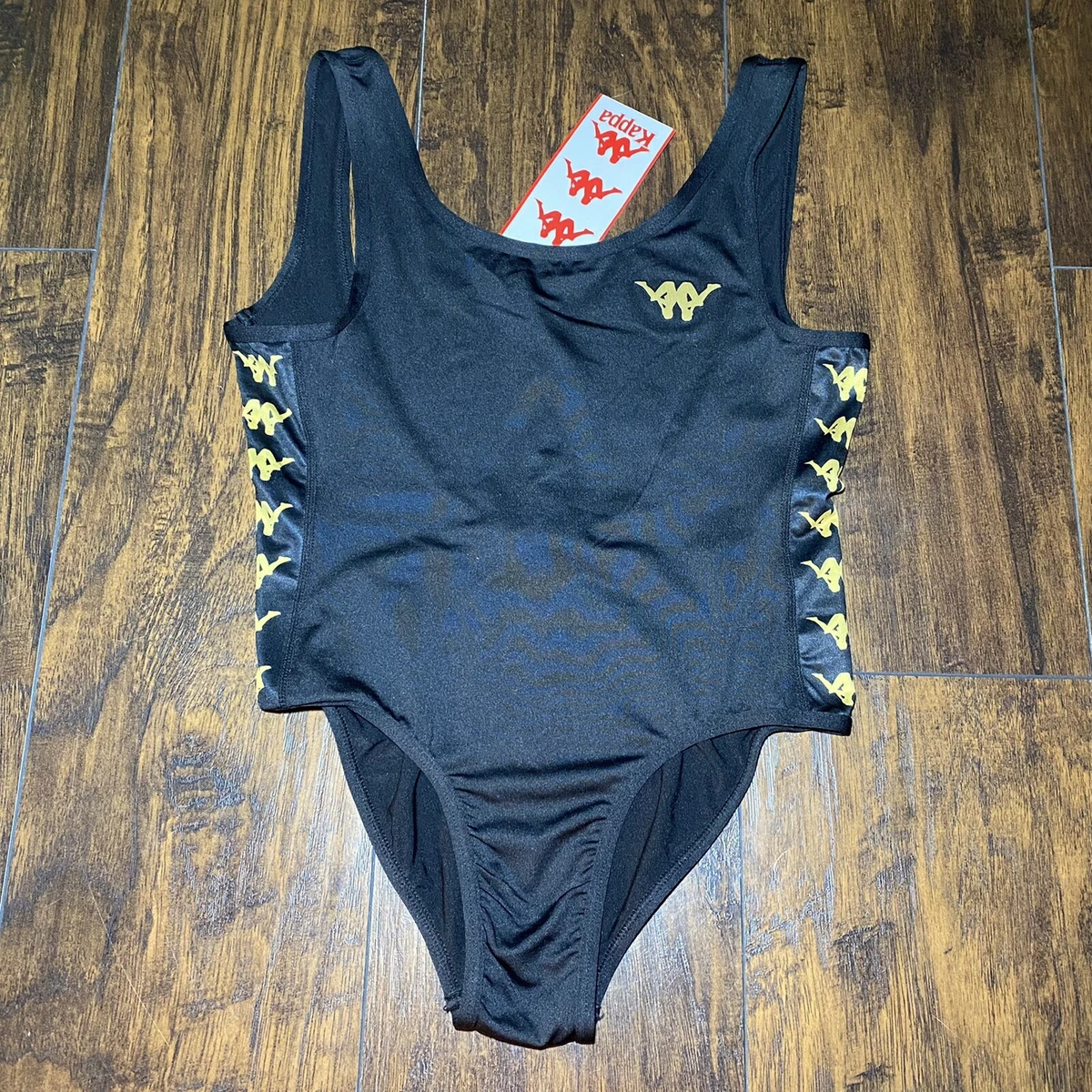 Kappa bodysuit hotsell