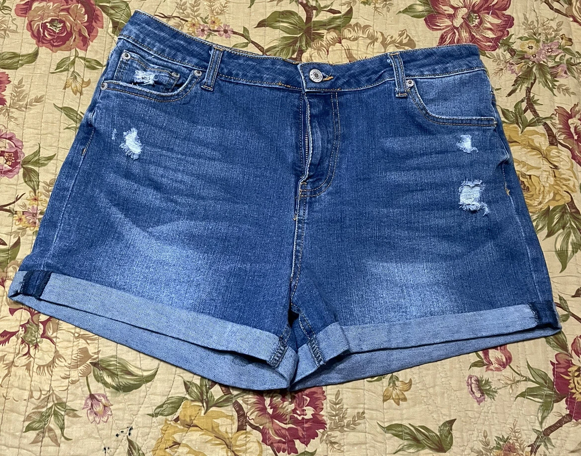 Short de jeans mujer new arrivals
