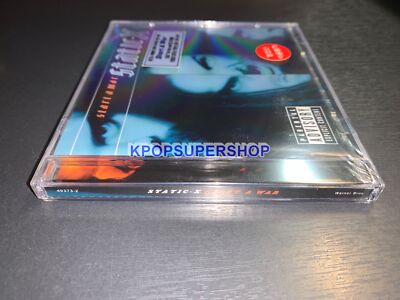 Static-X Album Start a War CD Booklet New Sealed OOP Rare 2005