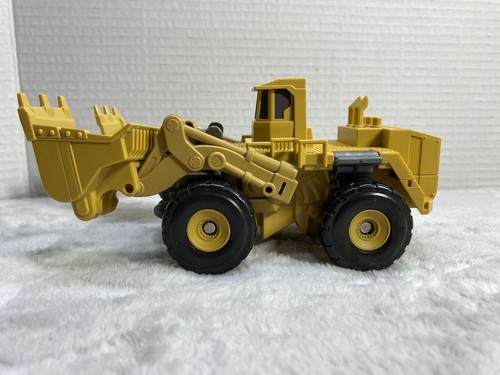 Transformer Devastator Combiner Scrapper BG-E Revenge of the Fallen Figure 2008 - Picture 4 of 13