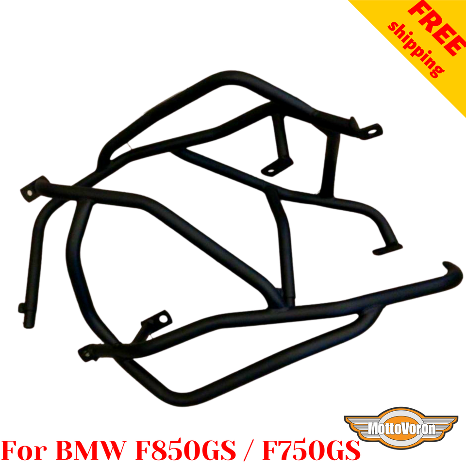 For BMW F850GS Engine guard F 750 GS Crash bars | eBay
