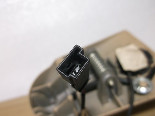 02-03-04-05 MERCEDES-BENZ C320/ C230/ TYPE W203/ INTERIOR REAR VIEW MIRROR - Picture 5 of 5