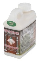 Saman Sam-830-1l 1-quart Exterior Water Based Satin Varnish, New, Free Shipping Saman Sam-830-1l 1-quart Exterior Water Based Satin Varnish, New, Free Shipping