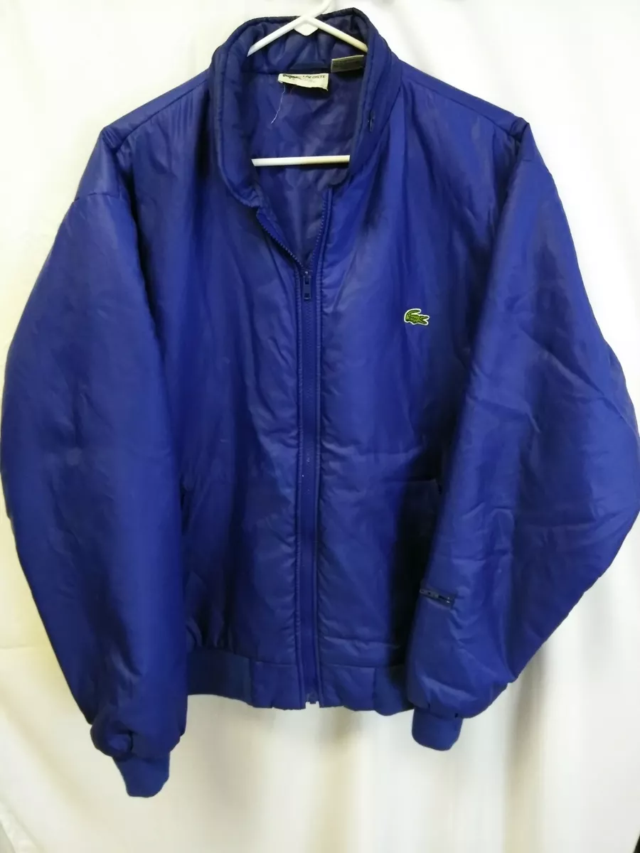Lacoste sale spray jacket