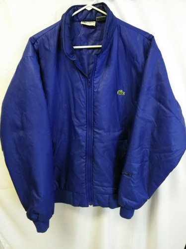 lacoste classic jacket