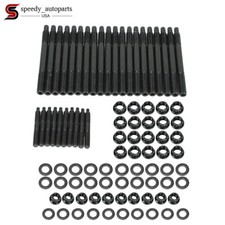 For Chevy Ls1 Ls3 33449 12-point 5.3l 5.7l 6.0l 2004-u Cylinder Head Stud Kit Us For Chevy Ls1 Ls3 33449 12-point 5.3l 5.7l 6.0l 2004-u Cylinder Head Stud Kit Us