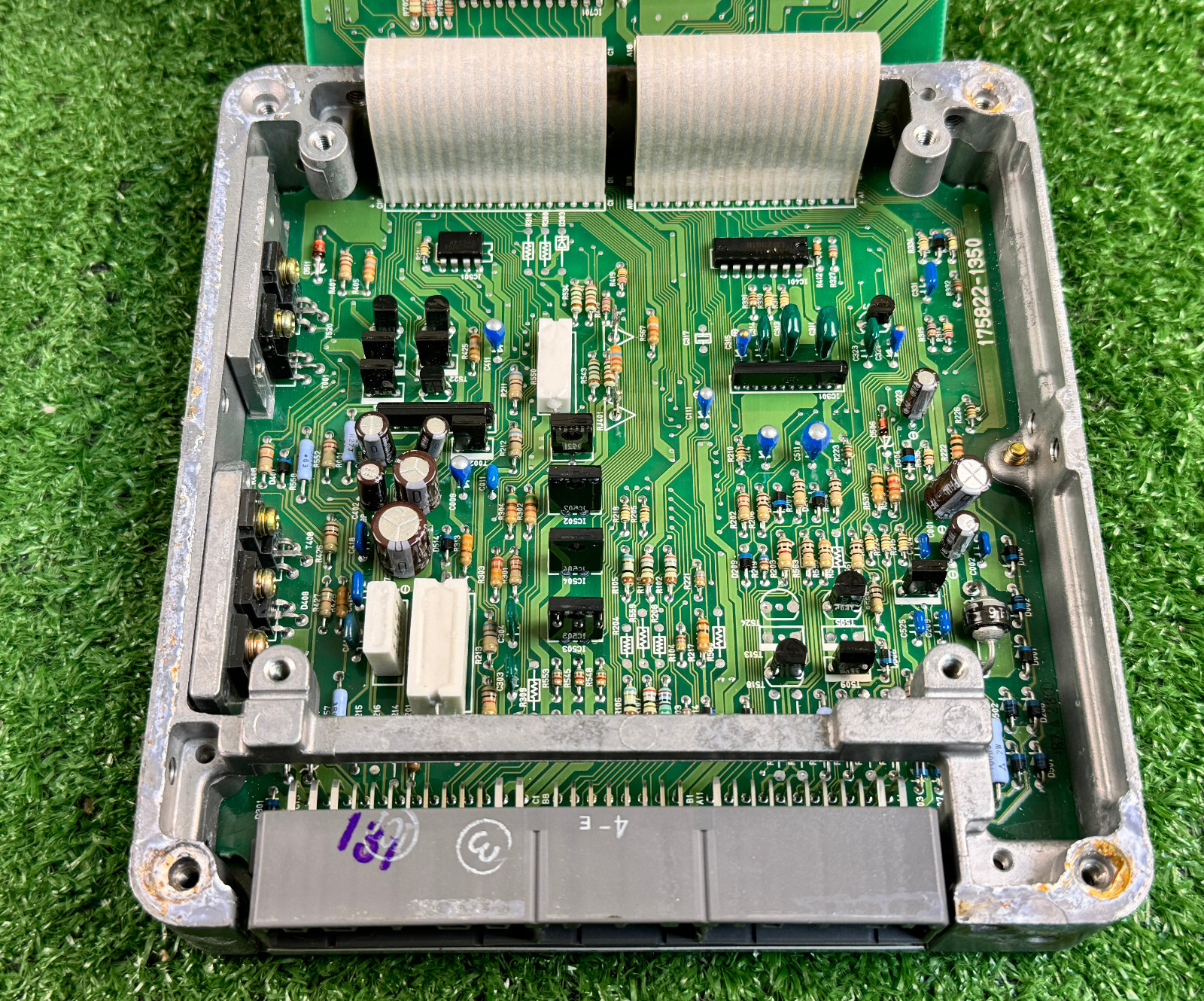 Toyota Hilux Surf KZN130 89661 3D100 1KZ TE A T Ecu Ecm Oem Jdm Used toyota-hilux-surf-kzn130-89661-3d100-1kz-te-a-t-ecu-ecm-oem-jdm-used