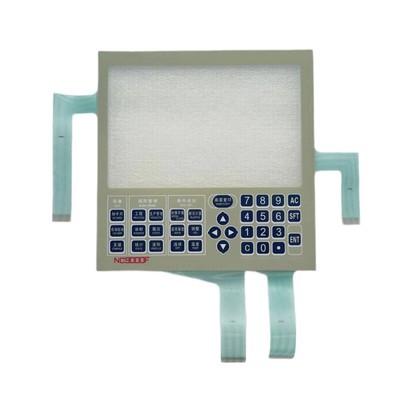 1Pcs New NC9000F DMC2280 Membrane Switch Keyboard