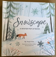 FINE 2022 HC First Edition Pop Up Snowscape Yoojin Kim