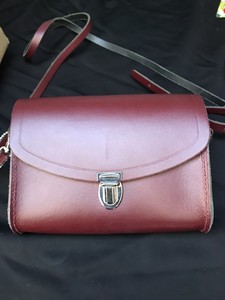cambridge satchel bolsa