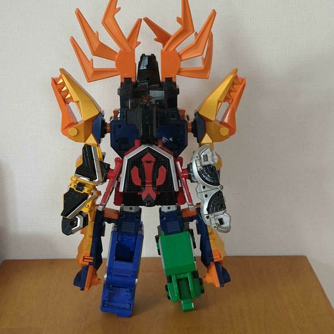 Power Rangers Samurai Shinkenger DX Daikai ShinkenOh