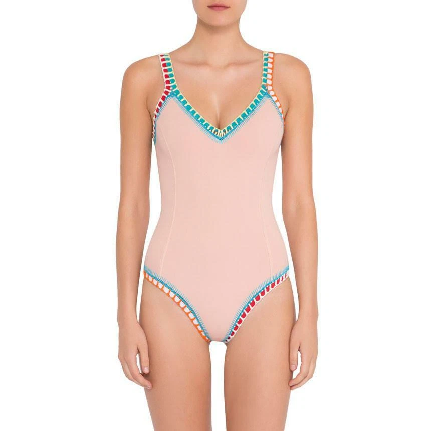 Pink blush shop bathing suits