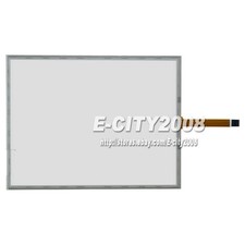 10.4" 5wire Resistive Touch screen Panel Digitizer film 234 178mm