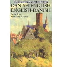 Danish-English/English-Danish Dictionary (Hippocrene Practical Dictionary)