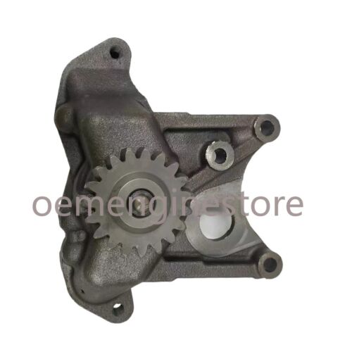4132F025 Oil Pump For Massey Ferguson 4245 4225 4240 4235 Tractor 4132F046 - Picture 3 of 6