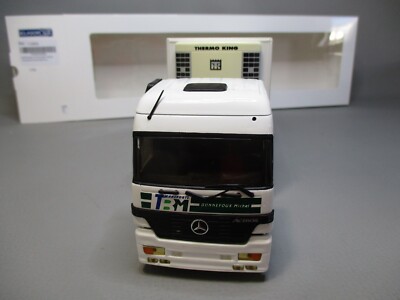 Eligor camion Eligor lbs Mercedes Actros Transport Michel Bonnefoux - Collection