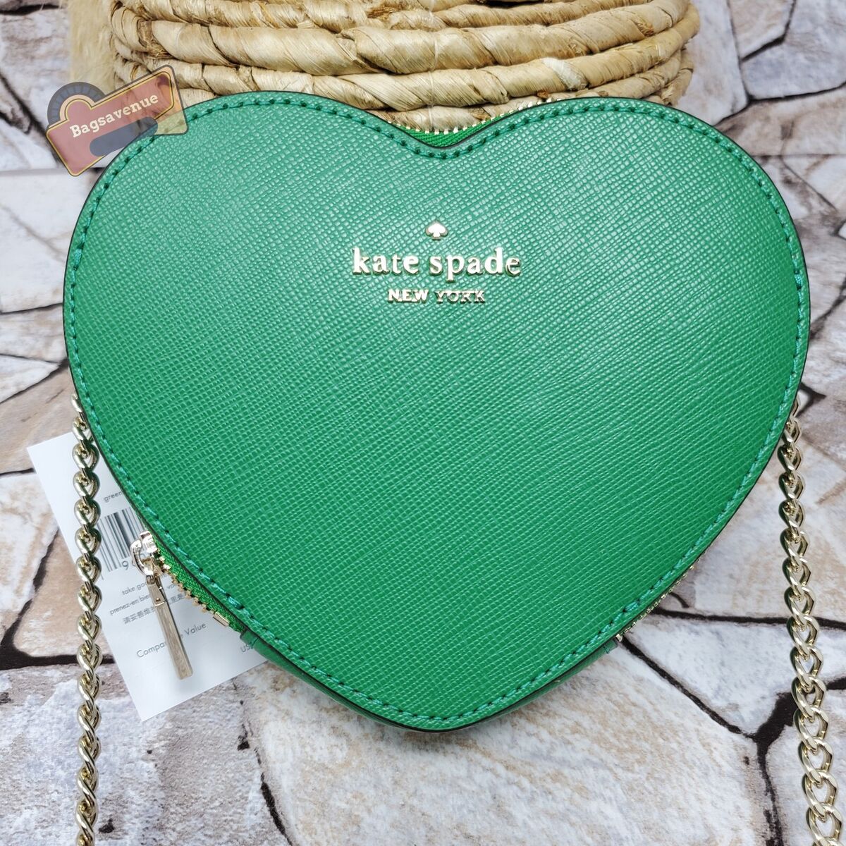 Kate Spade New York Love Shack Mini Heart Crossbody Bag Kate Spade New York Love Shack Mini Heart Crossbody Bag