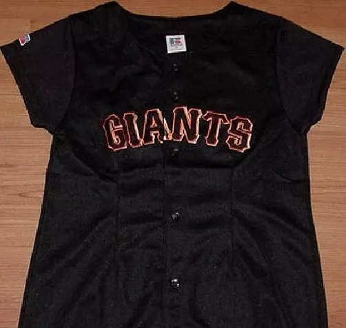 San Francisco Giants Jersey Dress Youth XL Girls MLB