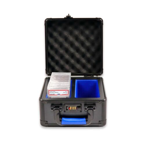 Slab Case 2 Row PSA BGS SGC HGA CSG | Armortek Z2 Trader Graded Card Storage Box - 第 1/5 張圖片
