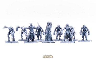 Ghouls - HQ-  Minis3D
