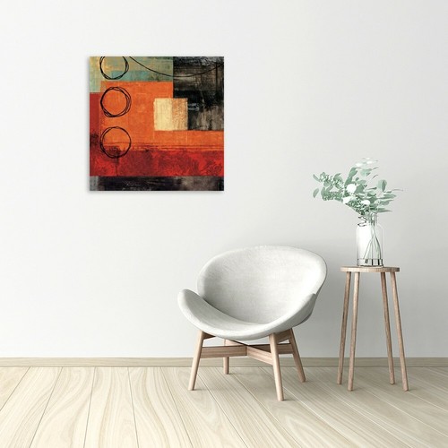Stampa su Tela su Carta Poster o Quadro Nelson Brent Constant II - Picture 2 of 2